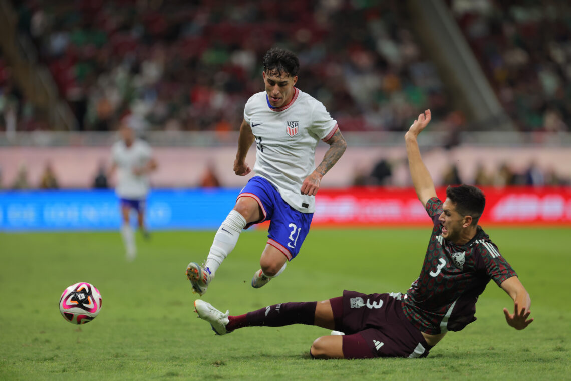 Photo by Agustin Cuevas Cornejo/USSF/Getty Images for USSF