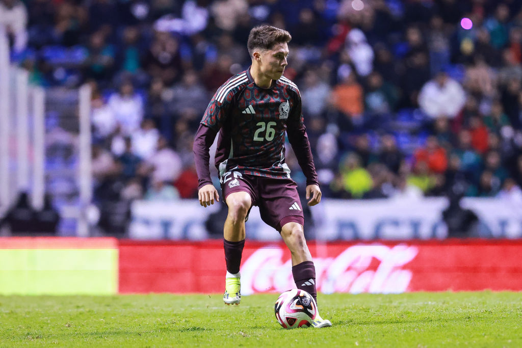 Mexico v Valencia - International Friendly