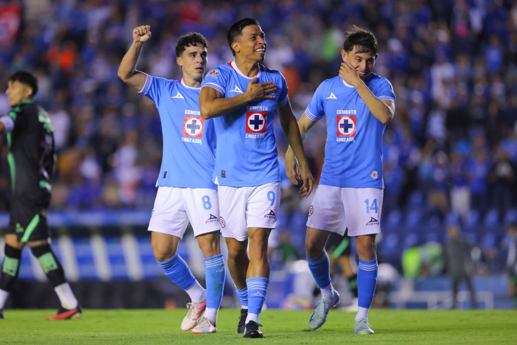 Cruz Azul v FC Juarez - Torneo Apertura 2024 Liga MX