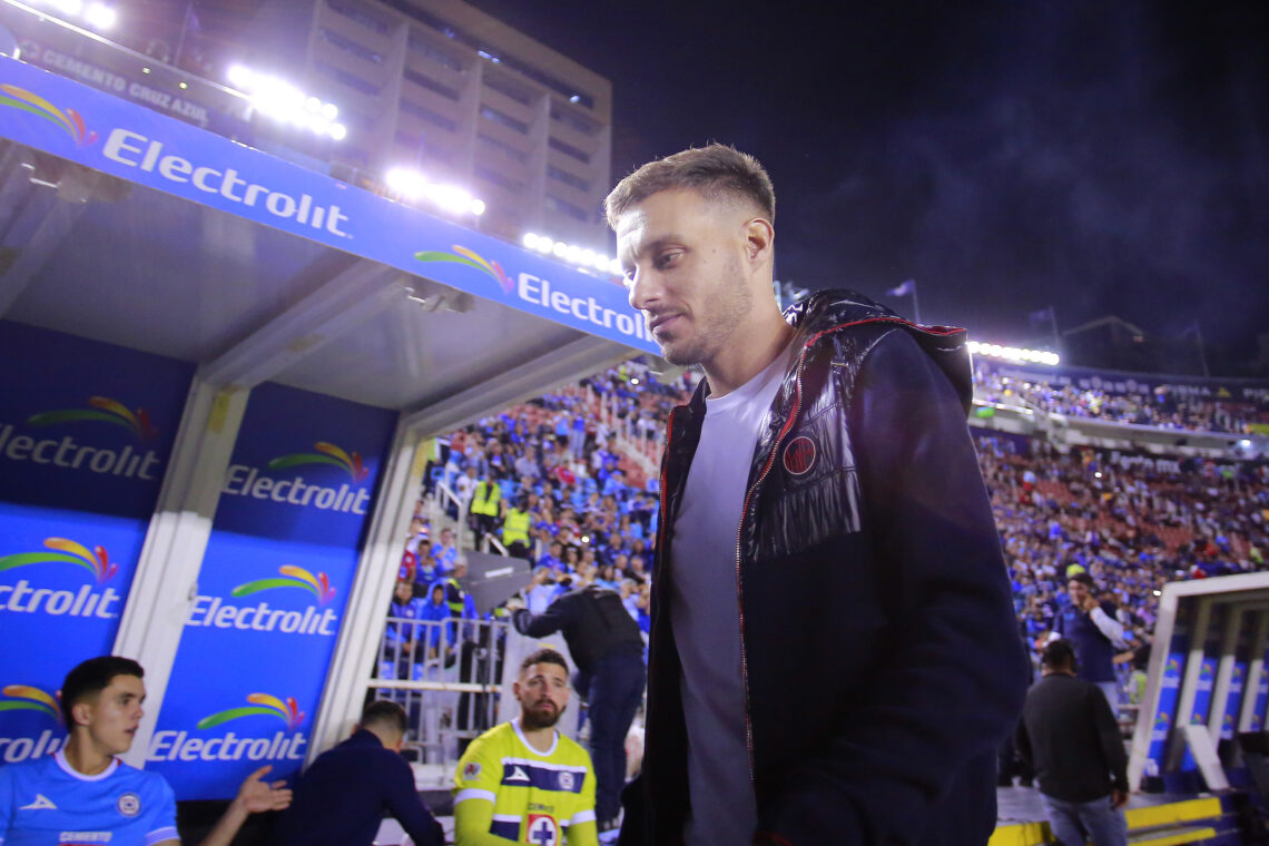 Photo by Mauricio Salas/Jam Media/Getty Images