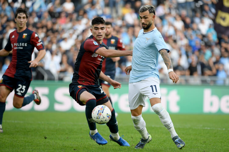 Photo by Marco Rosi - SS Lazio/Getty Images