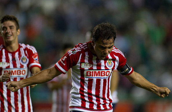 Leon v Chivas - Copa Corona MX Apertura 2015