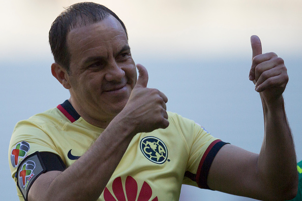 America v Morelia - Clausura 2016 Liga MX