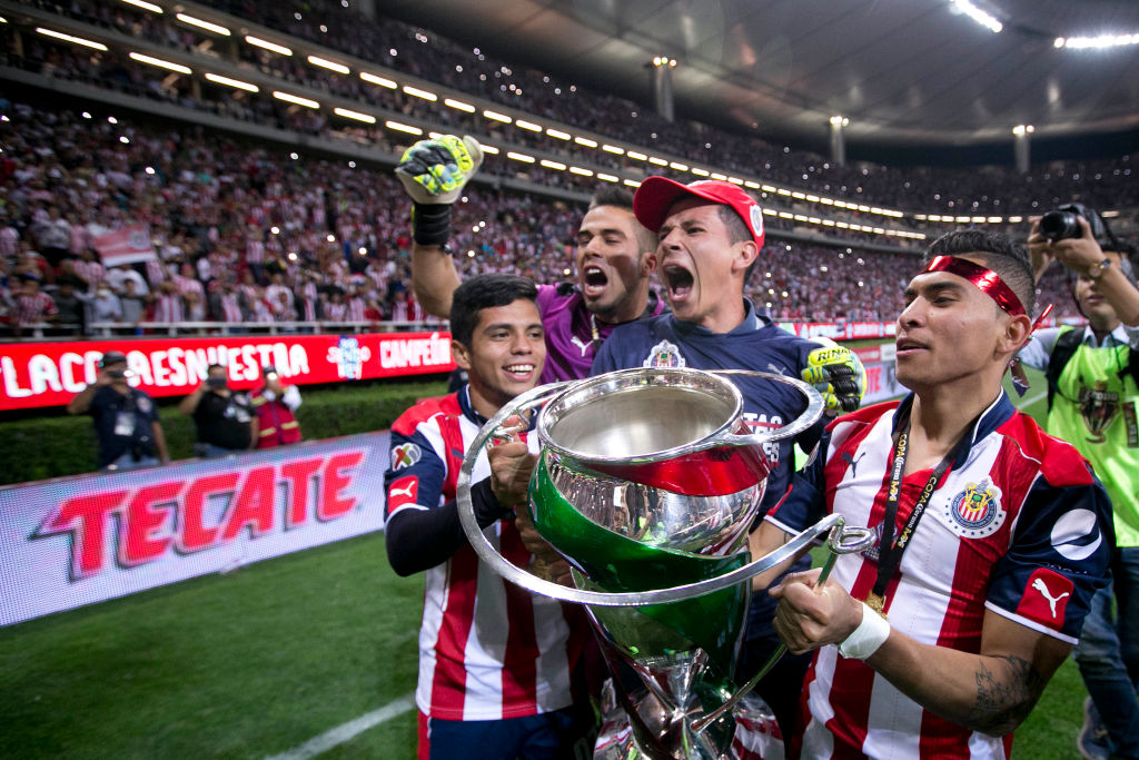 Chivas v Morelia - Final Copa MX Clausura 2017