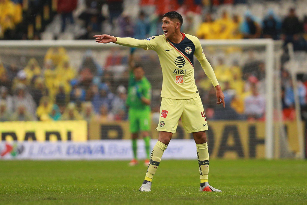 Club America v Monterrey - Torneo Apertura 2018 Liga MX