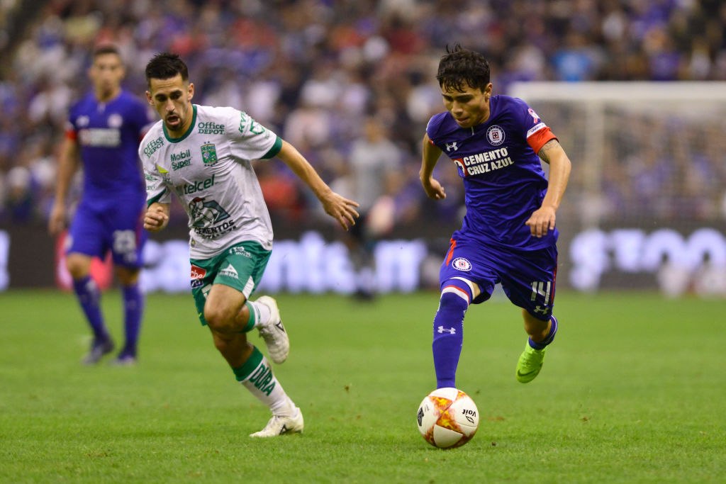Cruz Azul v Leon - Copa MX Apertura 2018