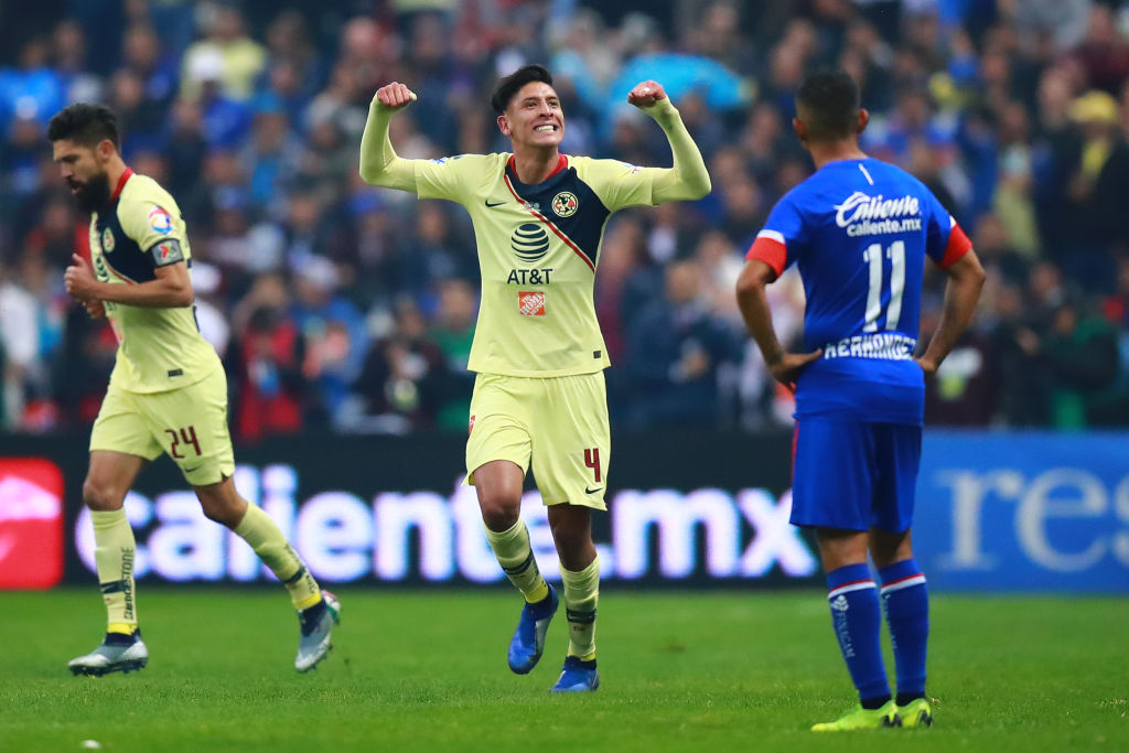 Cruz Azul v America - Final Torneo Apertura 2018 Liga MX