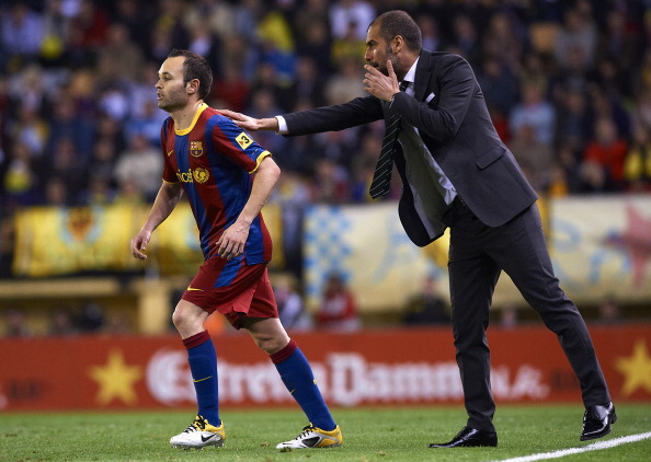 Villarreal v Barcelona - La Liga