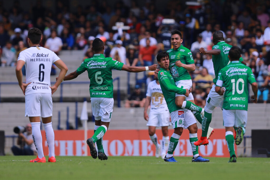Pumas UNAM v Leon - Torneo Clausura 2019 Liga MX