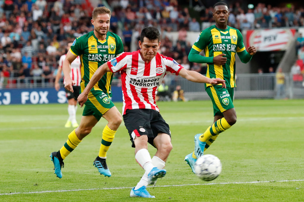 PSV v ADO Den Haag - Dutch Eredivisie