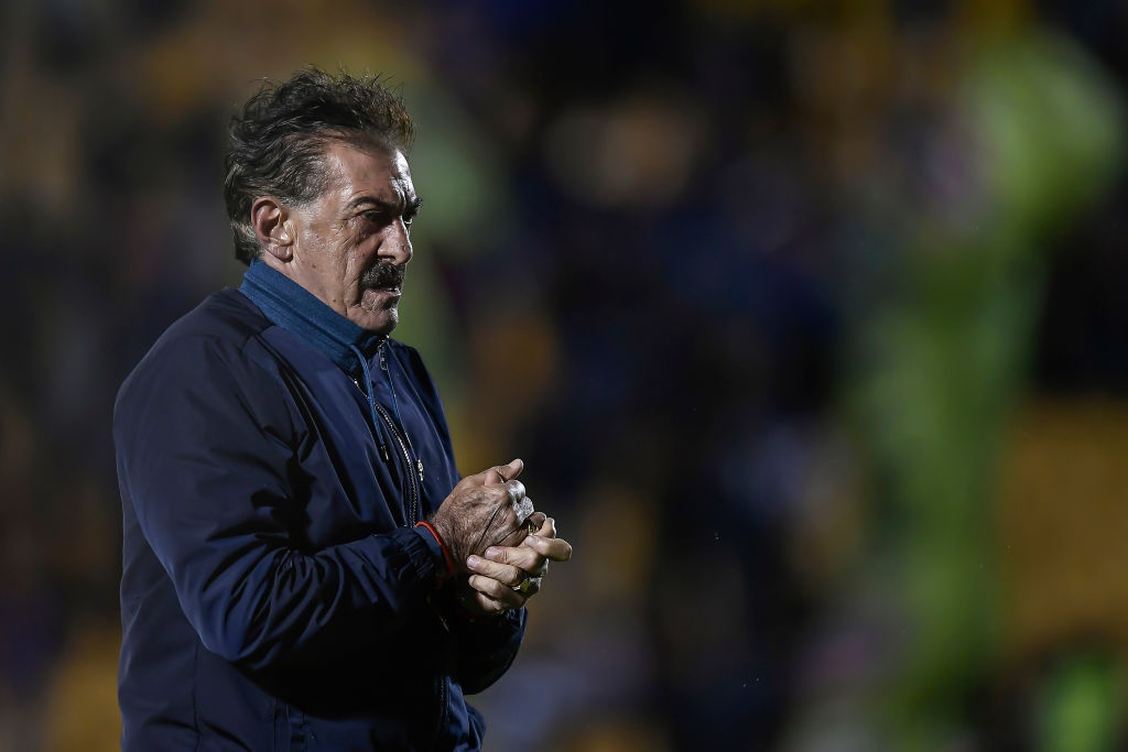 Tigres UANL v Toluca - Torneo Apertura 2019 Liga MX