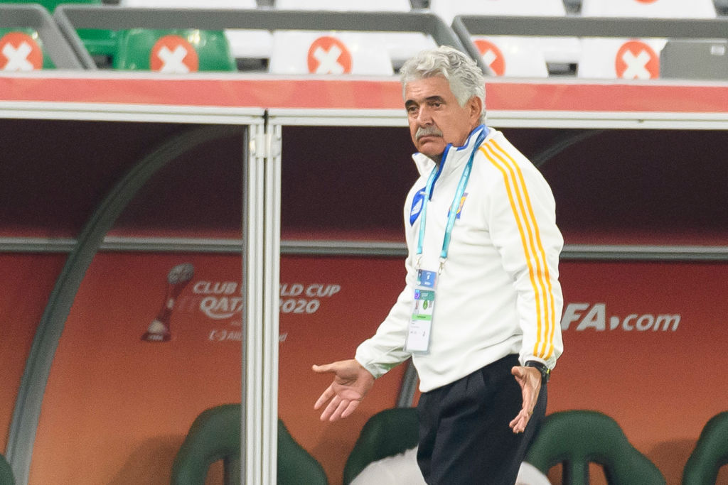 FC Bayern Muenchen v Tigres UANL - FIFA Club World Cup Qatar 2020