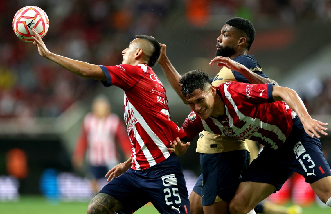 Photo by ULISES RUIZ/AFP via Getty Images