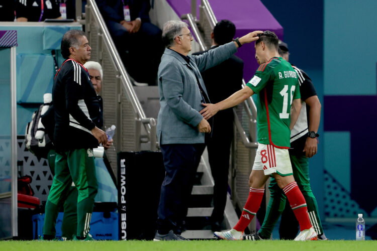 Photo by Rico Brouwer/Soccrates/Getty Images
