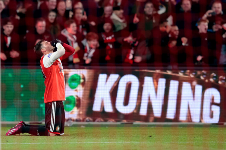 Photo by Pim Waslander/Soccrates/Getty Images