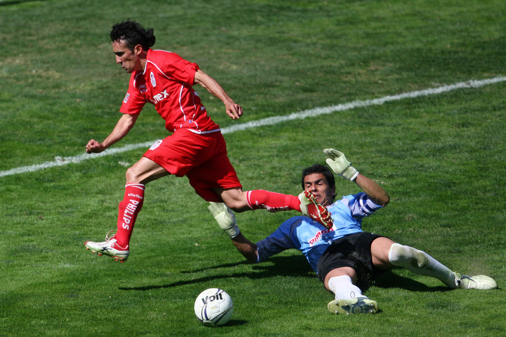 Jam Media Mexican Football Archive