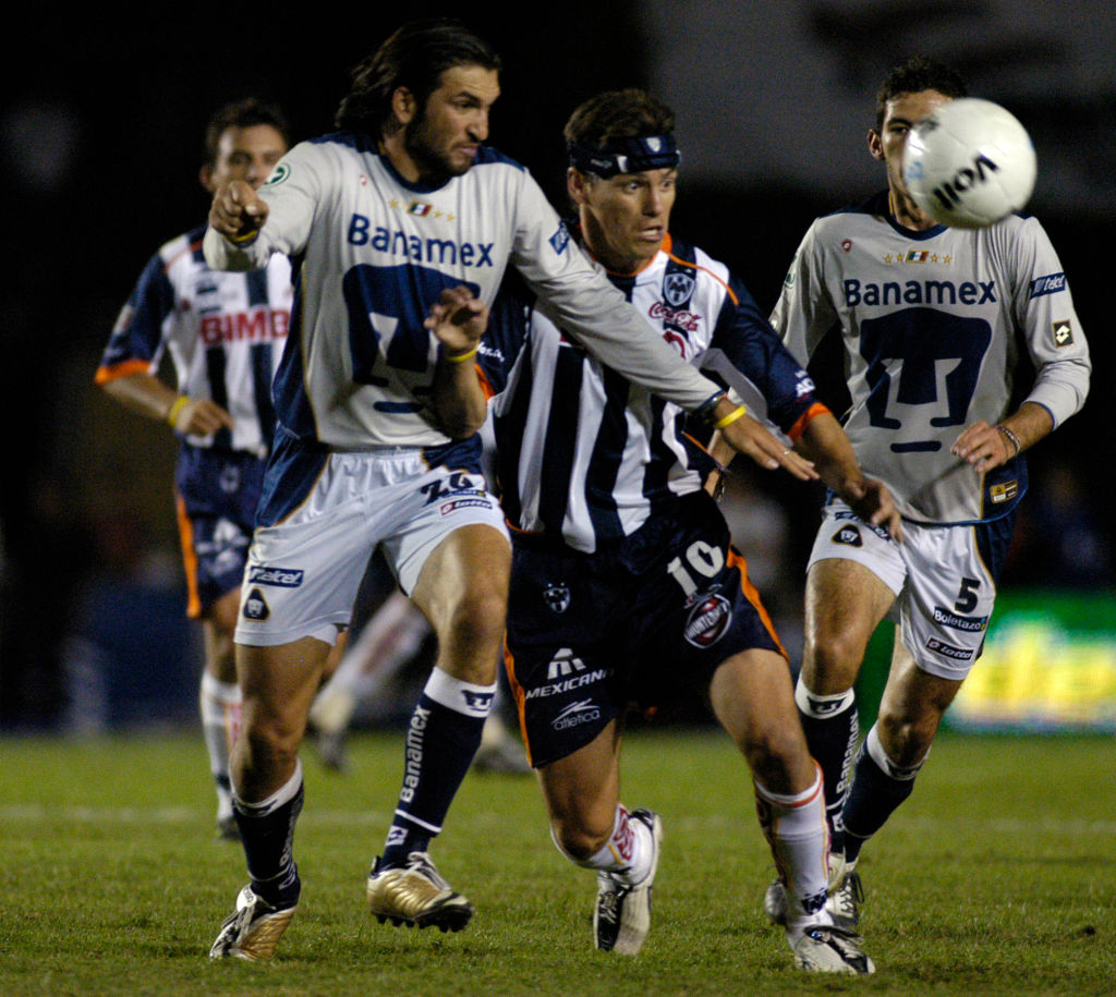 Jam Media Mexican Football Archive