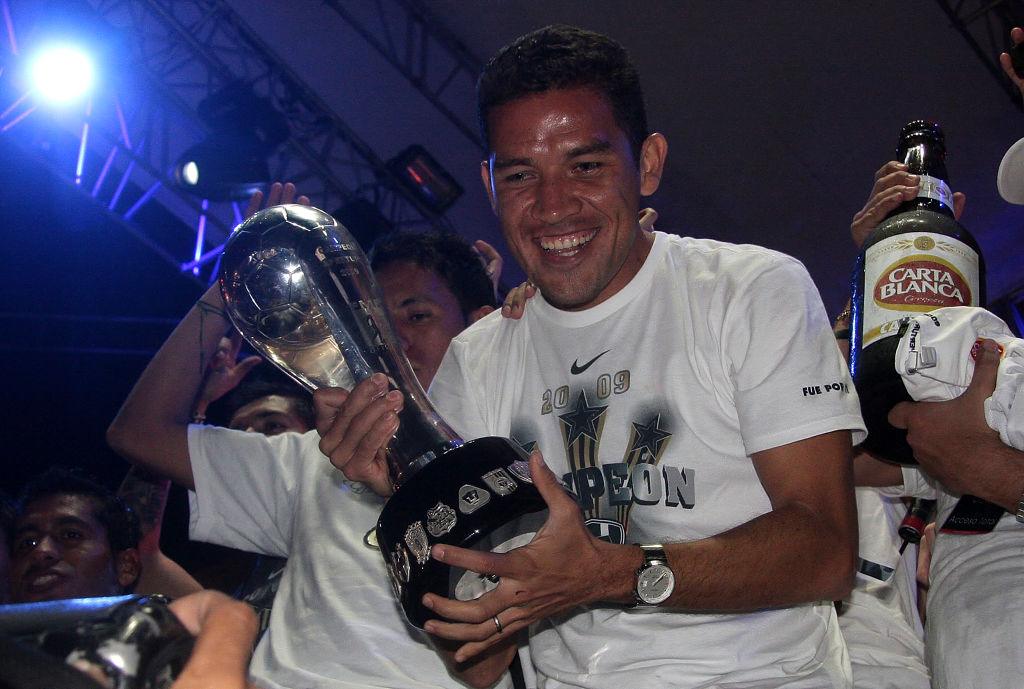 Jam Media Mexican Football Archive