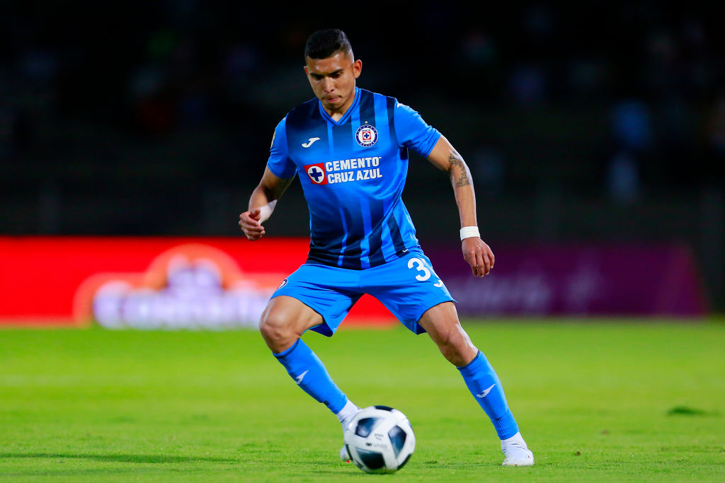 Pumas UNAM v Cruz Azul - Torneo Apertura 2021 Liga MX