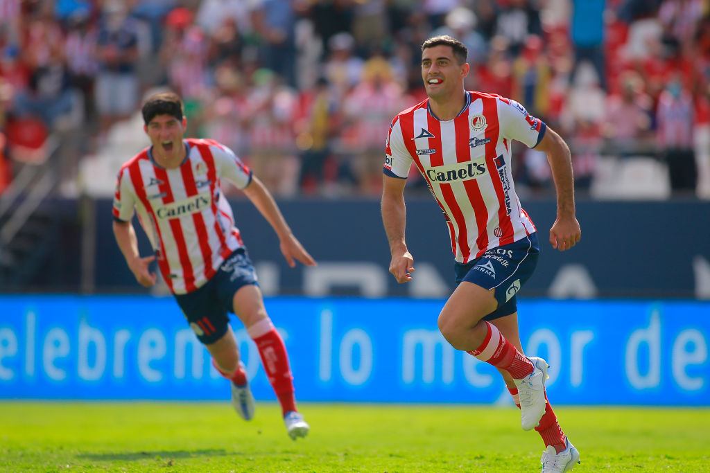Atletico San Luis v Santos Laguna - Torneo Grita Mexico C22 Liga MX