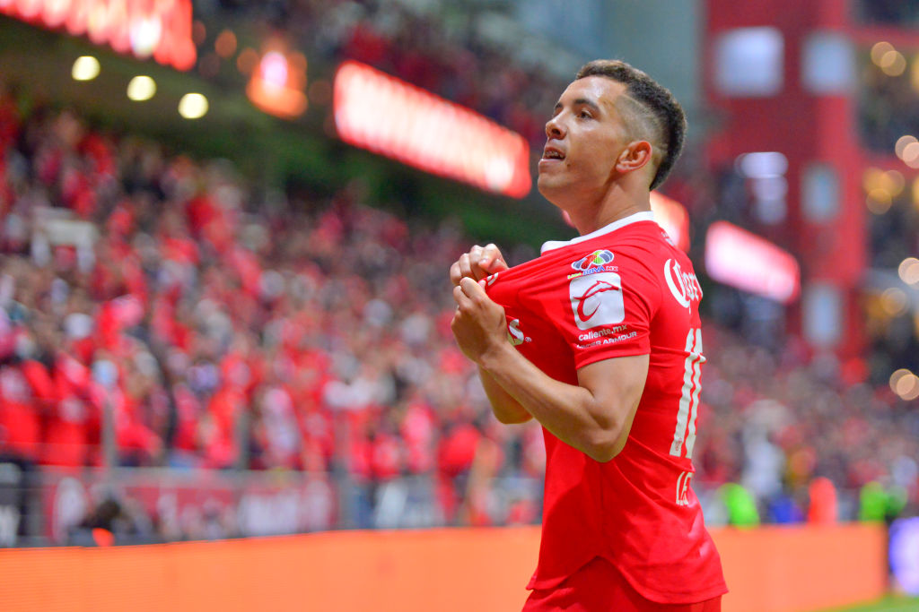 Toluca v America - Playoffs Torneo Apertura 2022 Liga MX