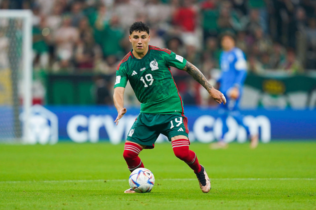 Saudi Arabia v Mexico: Group C - FIFA World Cup Qatar 2022