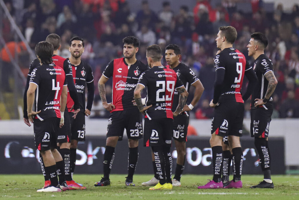 Chivas v Atlas - Copa Por Mexico 2022