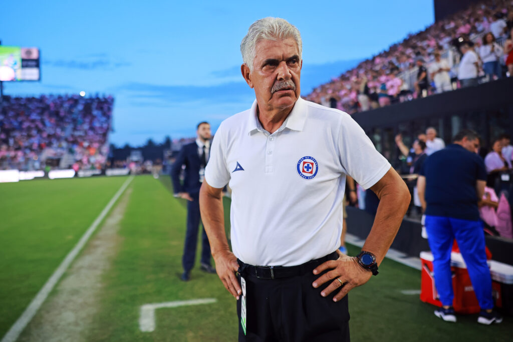 Leagues Cup 2023: Cruz Azul v Inter Miami CF