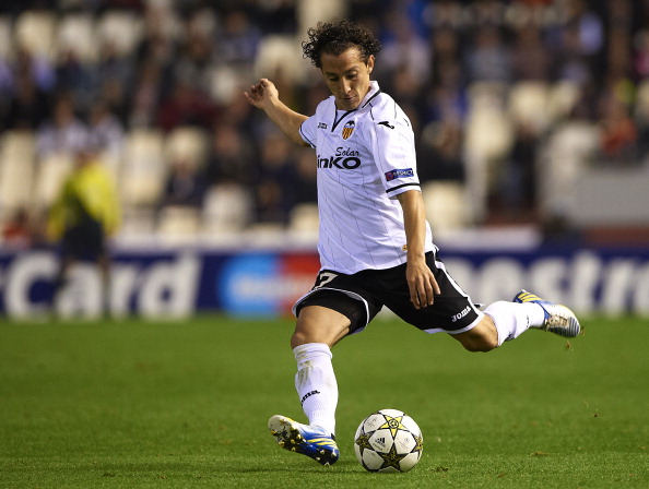 Valencia CF v FC Bayern Muenchen - UEFA Champions League