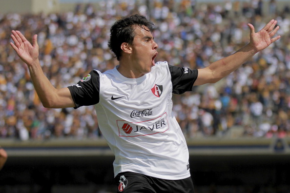 Pumas v Atlas - Clausura 2013