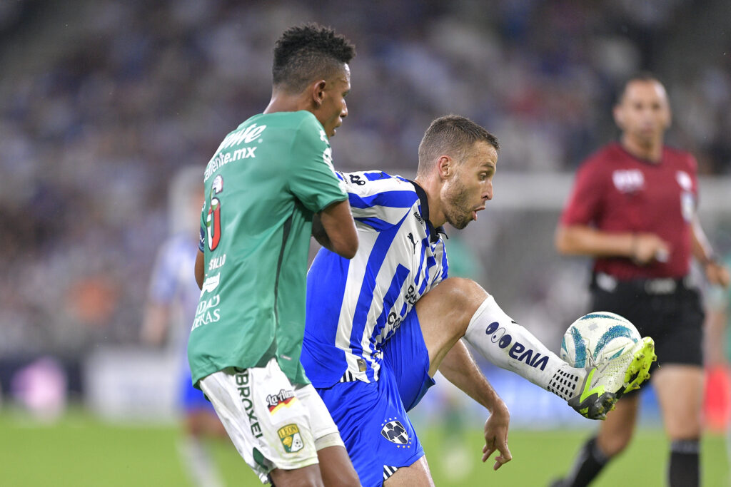 Monterrey v Leon - Torneo Apertura 2023 Liga MX