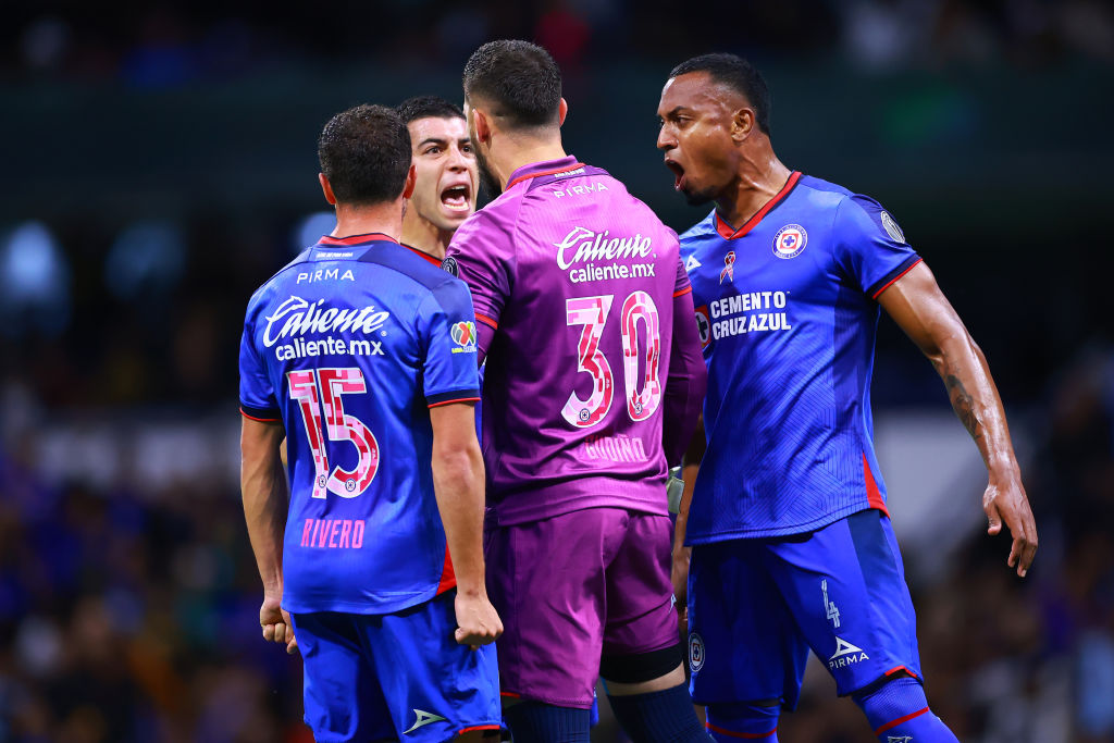 Cruz Azul v Pumas UNAM - Torneo Apertura 2023 Liga MX