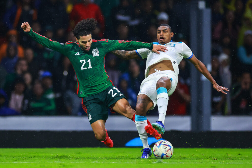 Mexico v Honduras - CONCACAF Nations League
