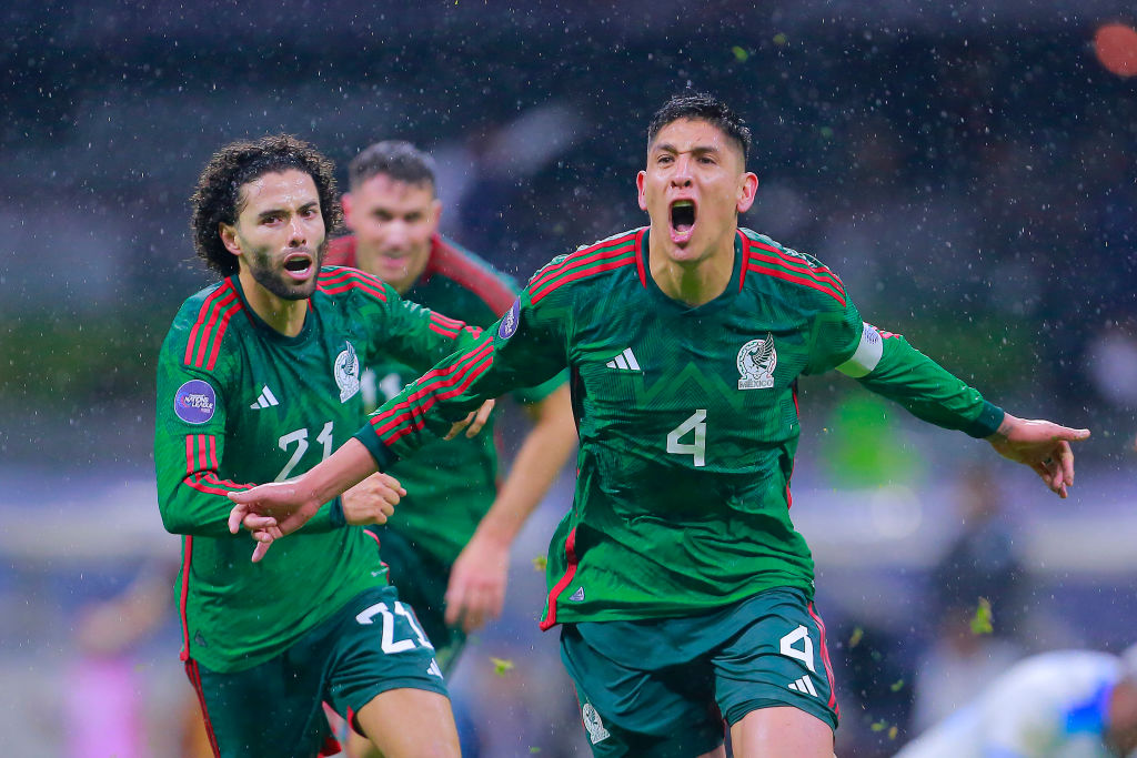 Mexico v Honduras - CONCACAF Nations League