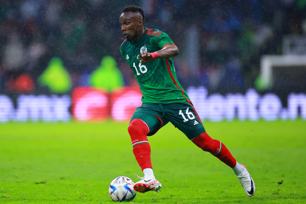 Mexico v Honduras - CONCACAF Nations League
