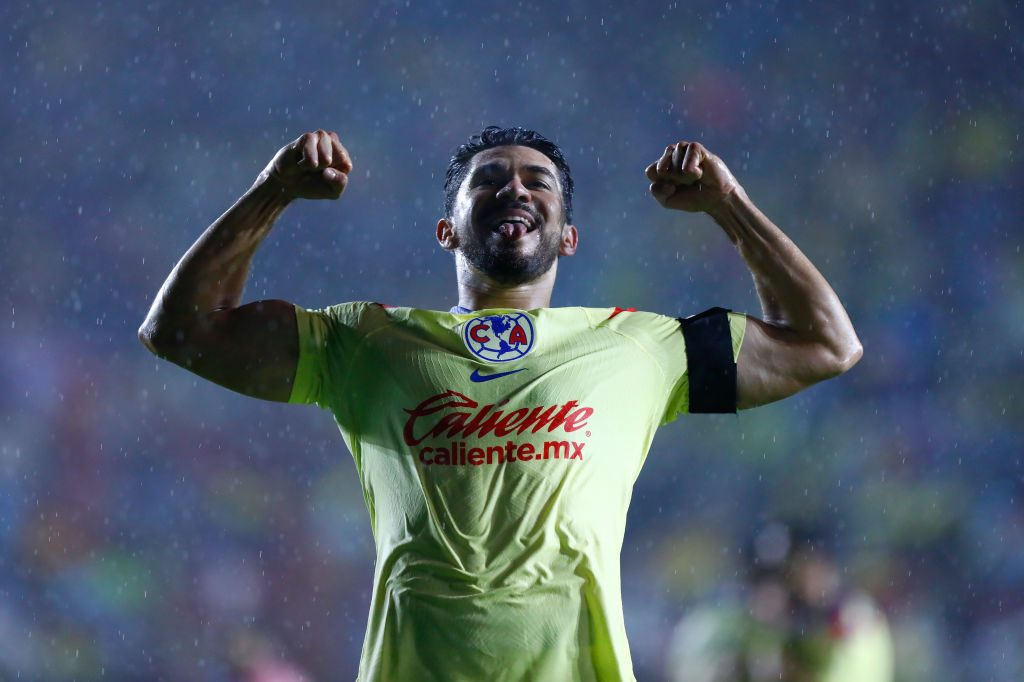 Atletico San Luis v America - Playoffs Torneo Apertura 2023 Liga MX