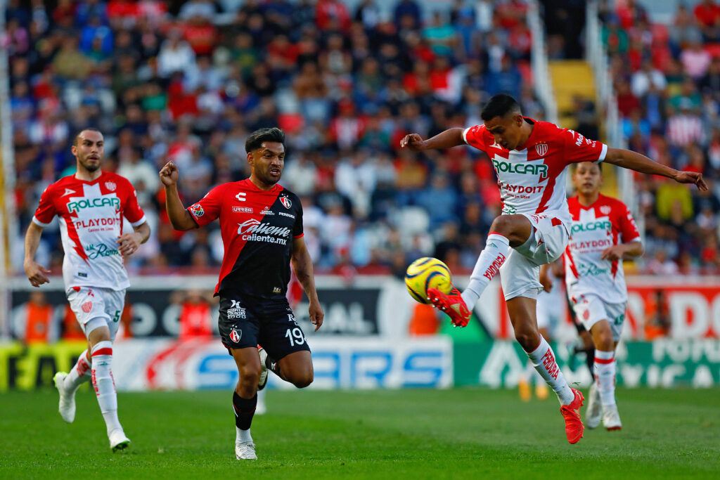 Necaxa v Atlas - Torneo Clausura 2024 Liga MX