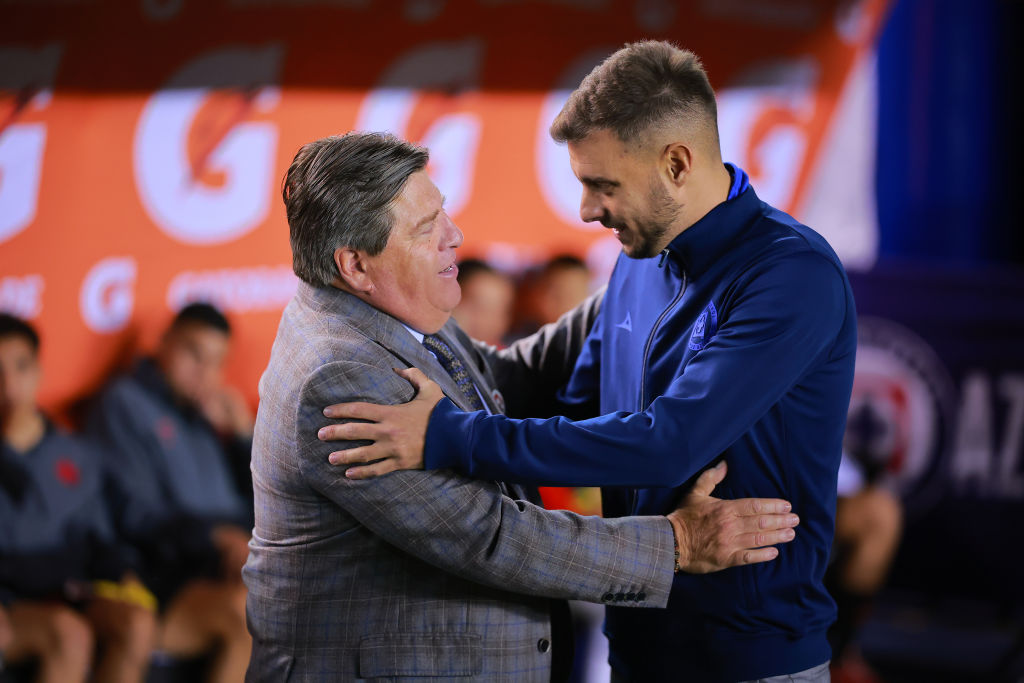 Cruz Azul v Tijuana - Torneo Clausura 2024 Liga MX