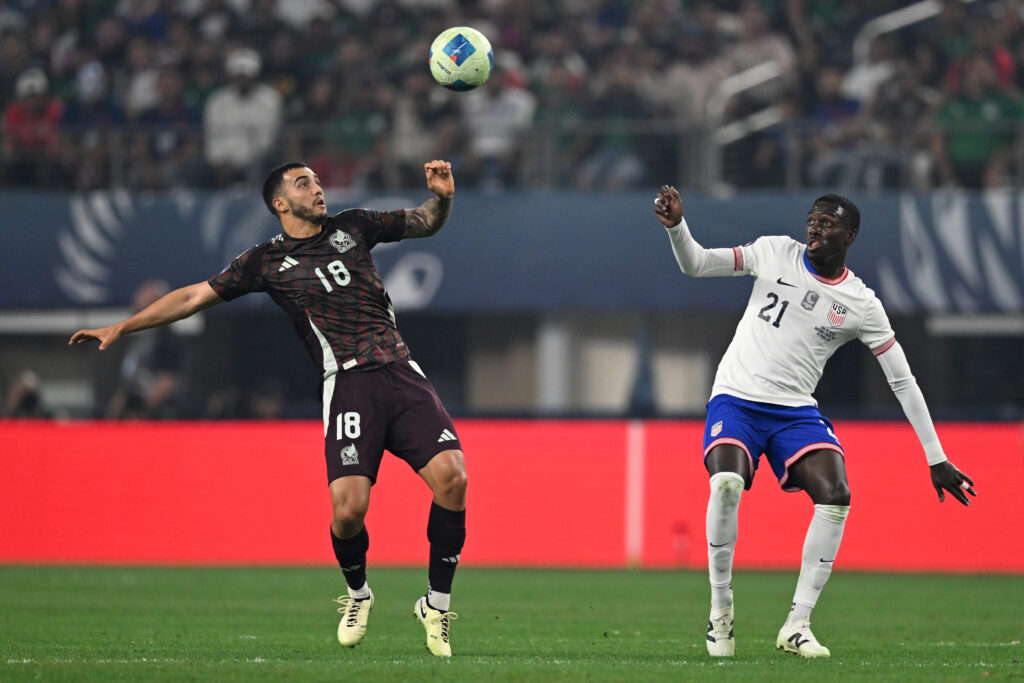 Mexico v United States: Final - Concacaf Nations League