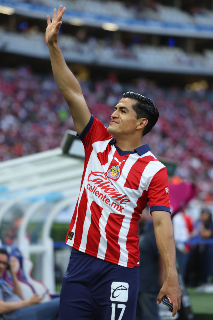 Chivas v Queretaro - Torneo Clausura 2024 Liga MX