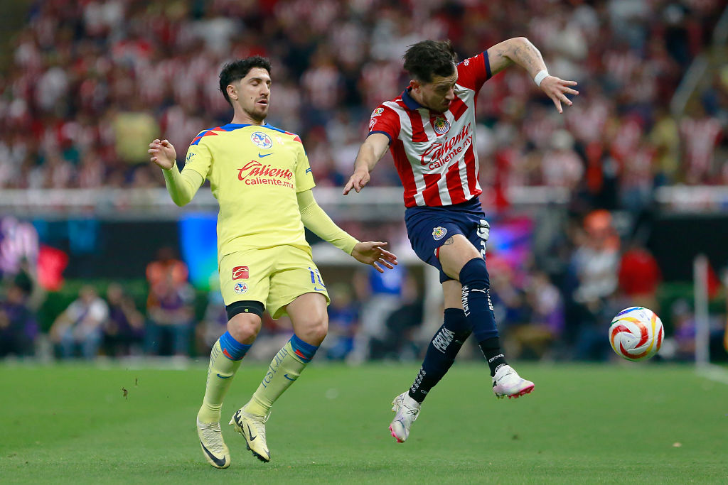 Chivas v America - Playoffs Torneo Clausura 2024 Liga MX