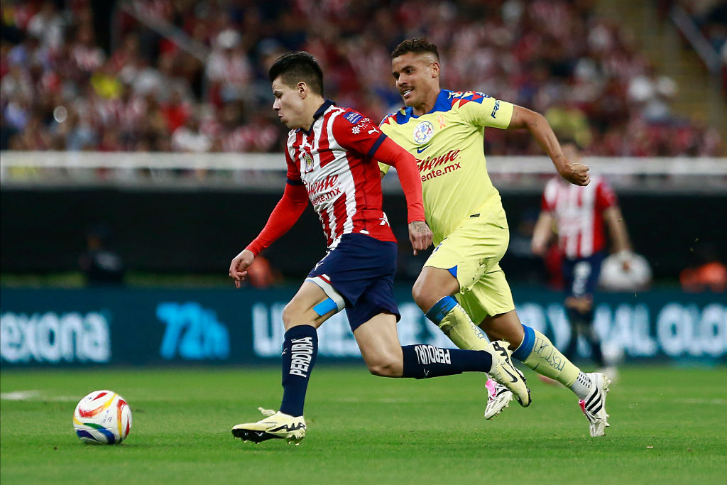 Chivas v America - Playoffs Torneo Clausura 2024 Liga MX