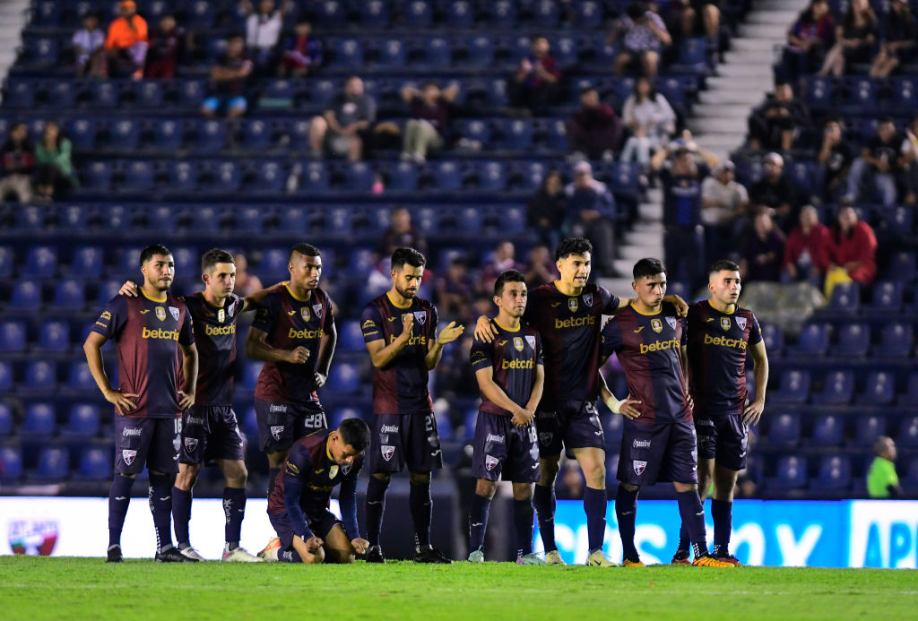 Atlante v Cancun FC - Liga de Expansion MX