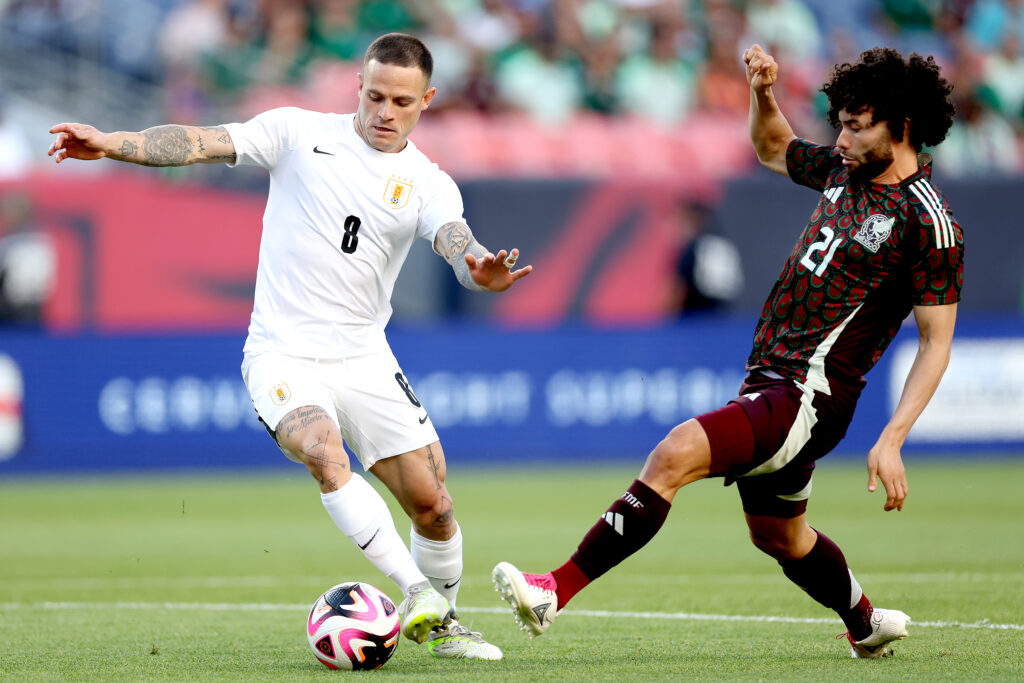 Mexico v Uruguay - International Friendly