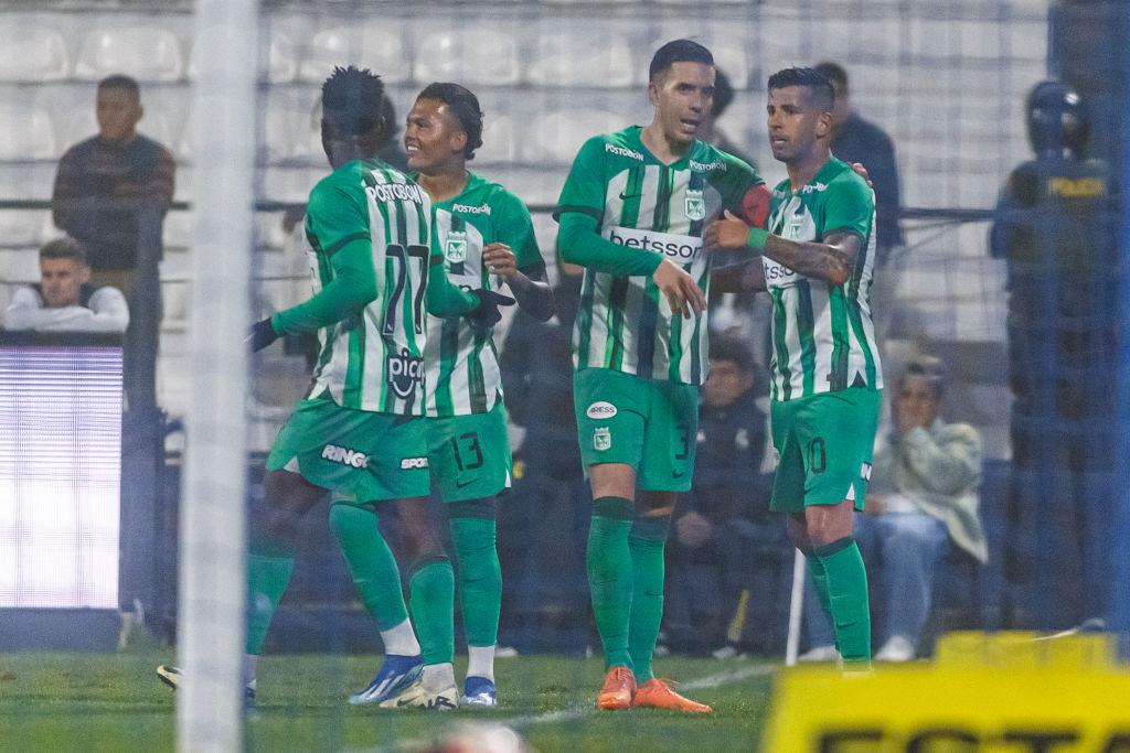 Sporting Cristal v Atletico Nacional  - Ciudad de Los Reyes Cup 2024