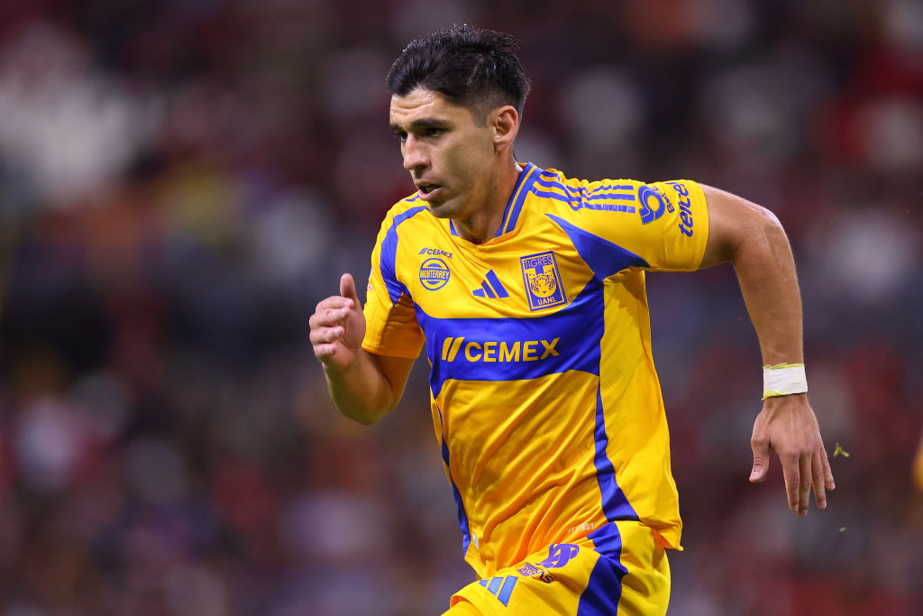 Atlas v Tigres UANL - Torneo Apertura 2024 Liga MX