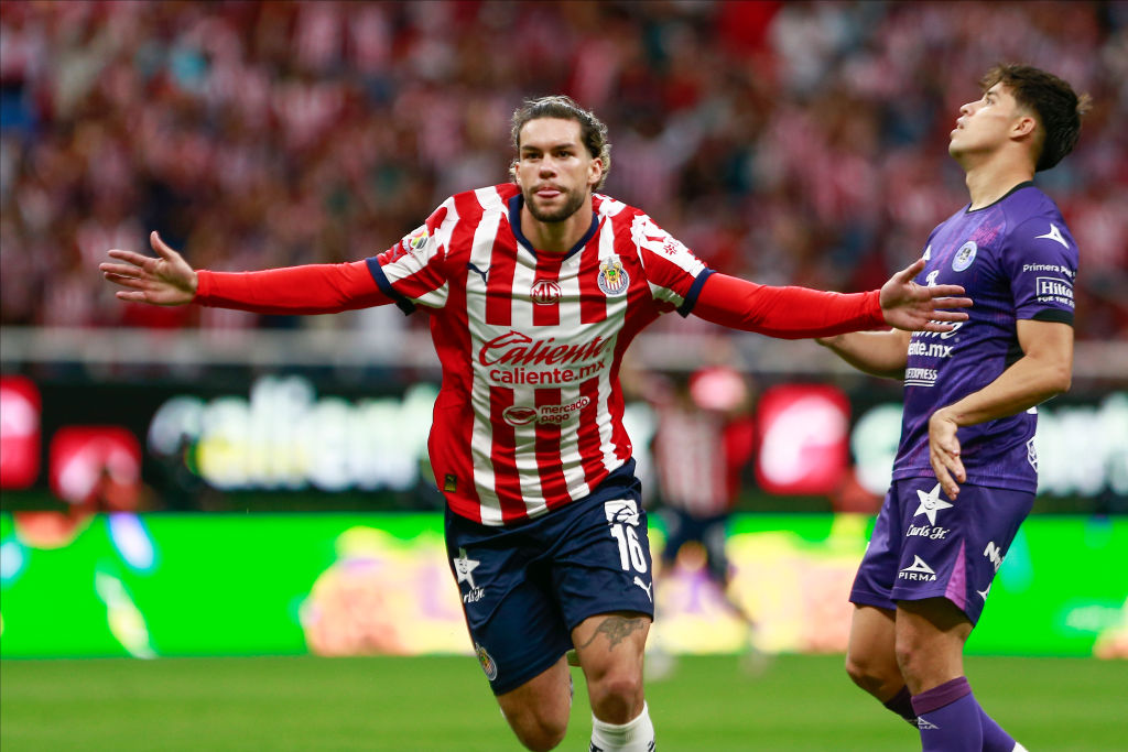 Chivas v Mazatlan FC - Torneo Apertura 2024 Liga MX