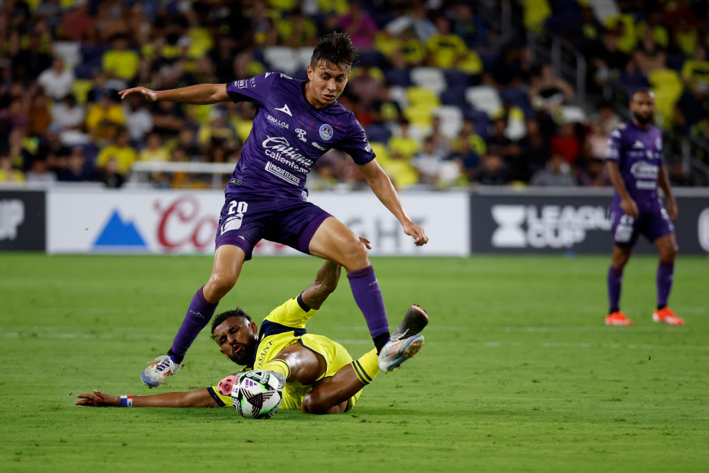 SOCCER: JUL 31 Leagues Cup - Nashville SC vs Mazatlan