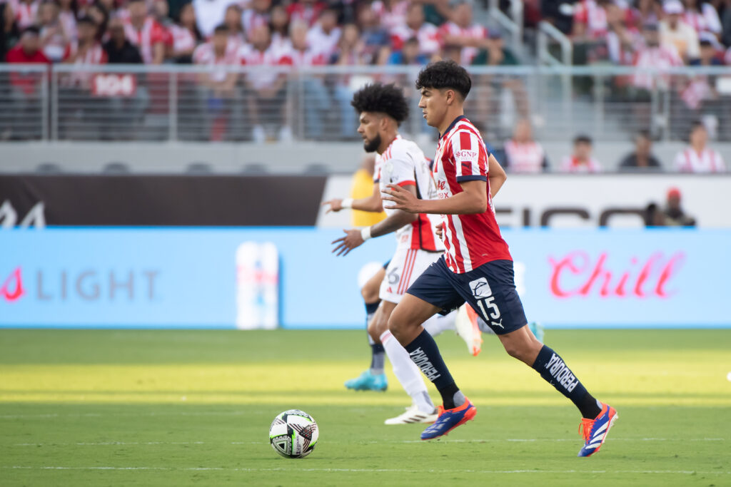 Chivas v San Jose Earthquakes  - Leagues Cup 2024
