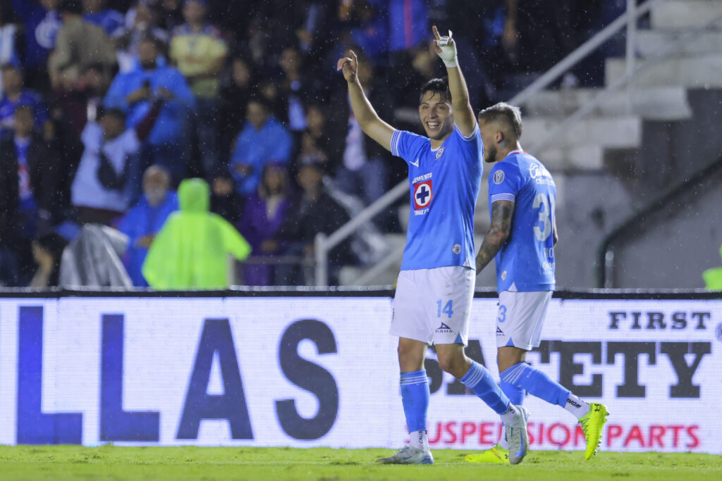 Cruz Azul v America - Torneo Apertura 2024 Liga MX
